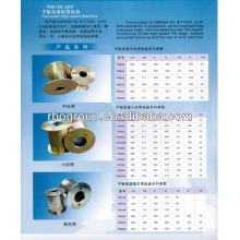 PND empty spool for electric cable